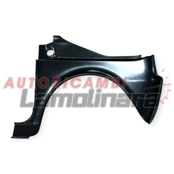 09090112 Rhibo Parafango anteriore sinistro sx Fiat 126 prima serie mk1 4309978 - immagine 3