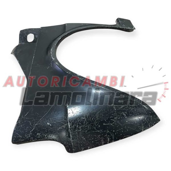 09090112 Rhibo Parafango anteriore sinistro sx Fiat 126 prima serie mk1 4309978 - immagine 4