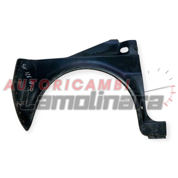 09090212 Rhibo Parafango anteriore sinistro sx Fiat 126 BIS FSM Fiat 7537297