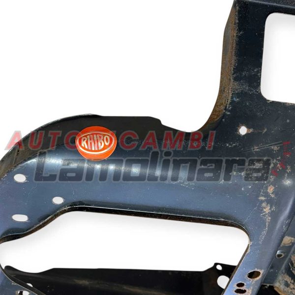 09190201 Rhibo ossatura anteriore traversa frontale FIAT UNO MK2 89-95 7693560 - immagine 4