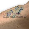 5935541 Fiat 127 SPORT 75HP terza serie Rivestimento posteriore traversa OE – Image 4