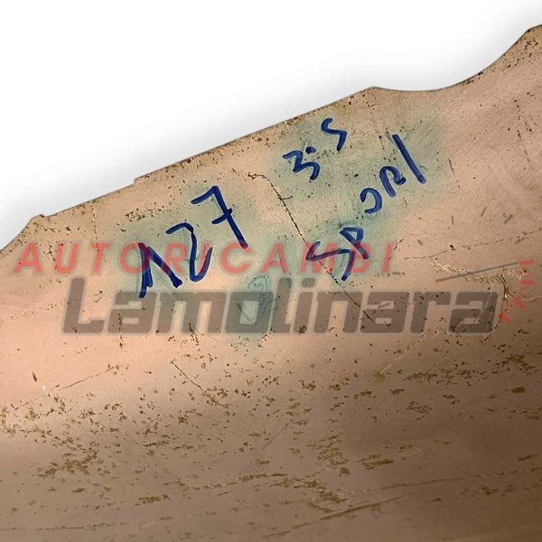 5935541 Fiat 127 SPORT 75HP terza serie Rivestimento posteriore traversa OE - immagine 4