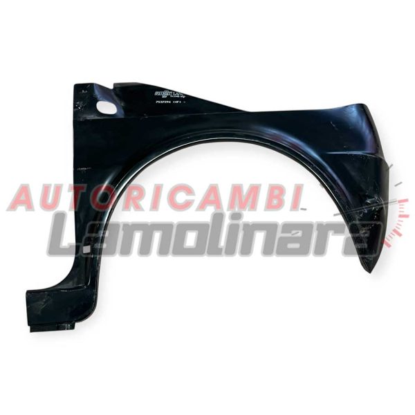 7537296 Fiat Parafango anteriore destro dx Fiat 126 BIS FSM ORIGINALE