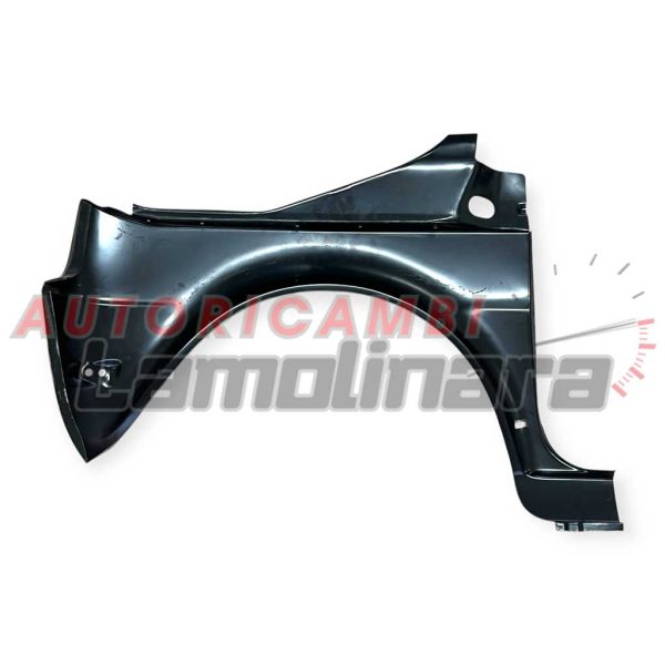 7537296 Fiat Parafango anteriore destro dx Fiat 126 BIS FSM ORIGINALE - immagine 3