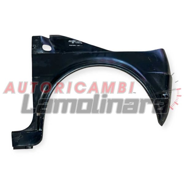7537296 Fiat Parafango anteriore destro dx Fiat 126 BIS FSM ORIGINALE - immagine 4