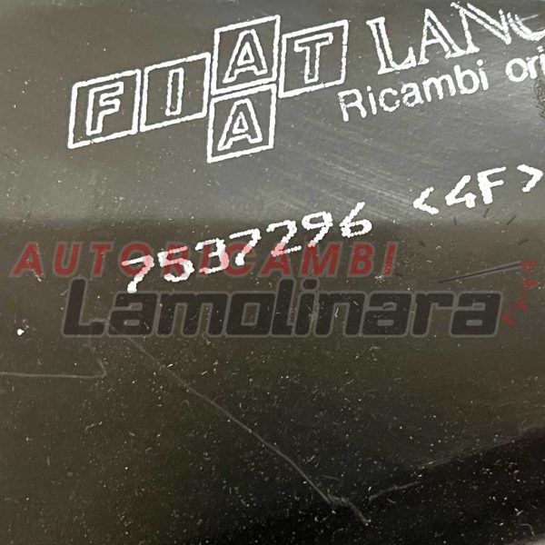 7537296 Fiat Parafango anteriore destro dx Fiat 126 BIS FSM ORIGINALE - immagine 5