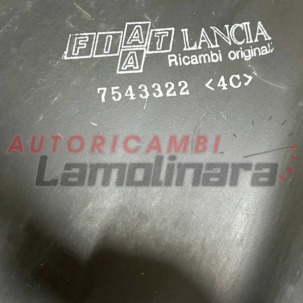 7543322 Fiat originale parafango anteriore destro dx Fiat PANDA 141 1986-2003 - Imagen 3