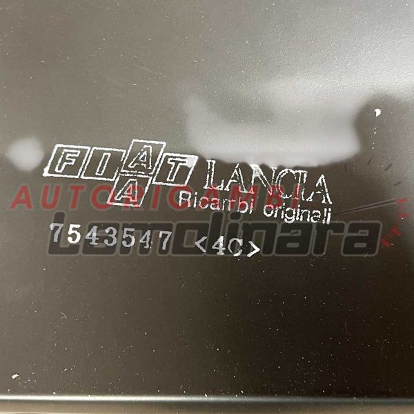 7543547 Fiat originale parafango anteriore sinistro sx Fiat PANDA 141 1986-2003 - Imagen 5