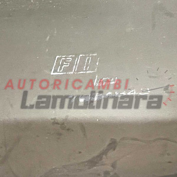 7634843 Fiat originale parafango anteriore sinistro sx Fiat Cinquecento dal 1992 – Bild 4