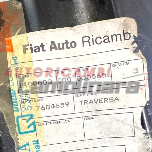 7684659 Fiat Originale ossatura anteriore rivestimento frontale Tipo 88 95 - immagine 3