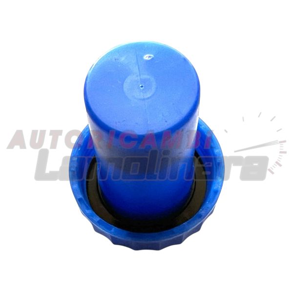 9940103 Fiat tappo vaschetta liquido olio dei freni Croma Lancia Thema 9941665 - immagine 3