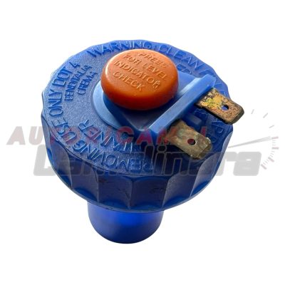 9940103 Fiat tappo vaschetta liquido olio dei freni Croma Lancia Thema 9941665
