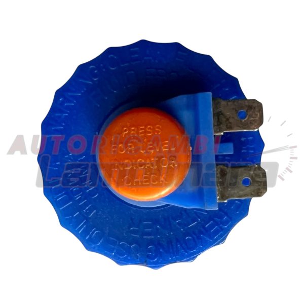 9940103 Fiat tappo vaschetta liquido olio dei freni Croma Lancia Thema 9941665 - immagine 6