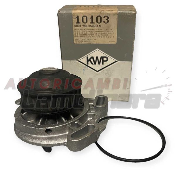 10103 KWP pompa acqua per Audi 80  PA103 GRAF