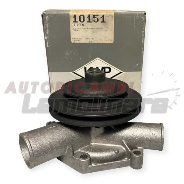10151 KWP pompa acqua per Citroen CX 75522427 PA151 GRAF