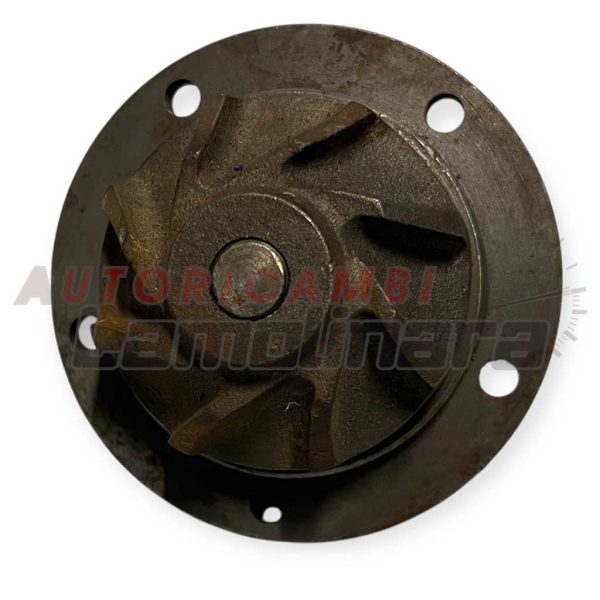 OCP717 QH pompa acqua per Mercedes W108 W109 W110 W111 W112 W113  PA135 GRAF - immagine 3