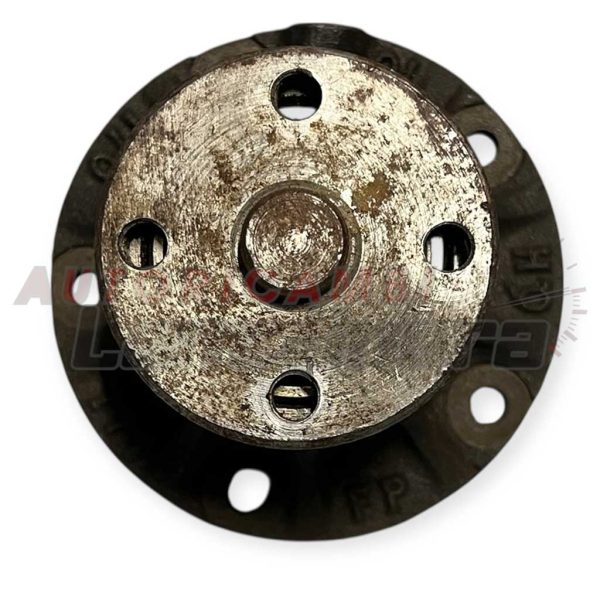 OCP717 QH pompa acqua per Mercedes W108 W109 W110 W111 W112 W113  PA135 GRAF - immagine 4