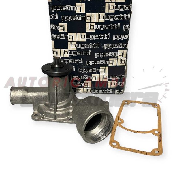 PA0082 BUGATTI pompa acqua per Opel Kadet Ascona Manta 1334029 PA046 PA046 GRAF