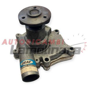 PA024 GRAF pompa acqua per Fiat 1100 TN 615 N1 4543905 PA24