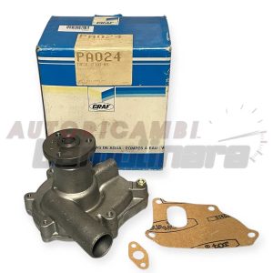 PA024 GRAF pompa acqua per Fiat 1100 TN 615 N1 4543905 PA24