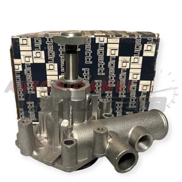 PA0269 BUGATTI pompa acqua per Alfa Romeo Alfetta 2.0 TD 116970702400 PA231 GRAF