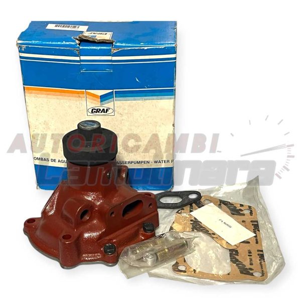 PA031 GRAF pompa acqua per Iveco OM 100 616 4639182 PA31