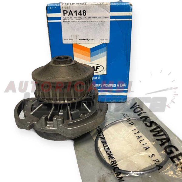 PA148 GRAF pompa acqua per Volkswagen Golf Jetta Polo  PA148 GRAF