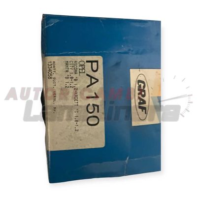 PA150 GRAF pompa acqua per Opel Kadett Ascona Manta  10150 KWP