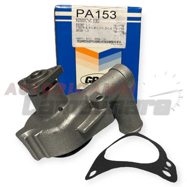 PA153 GRAF pompa acqua per Ford Fiesta  10153 KWP