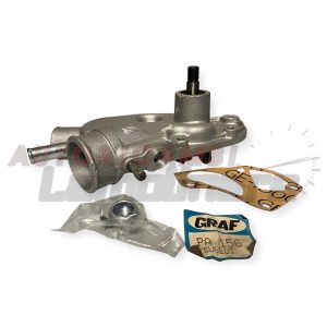 PA156 GRAF pompa acqua per Peugeot 504 120183 PA0065 BUGATTI