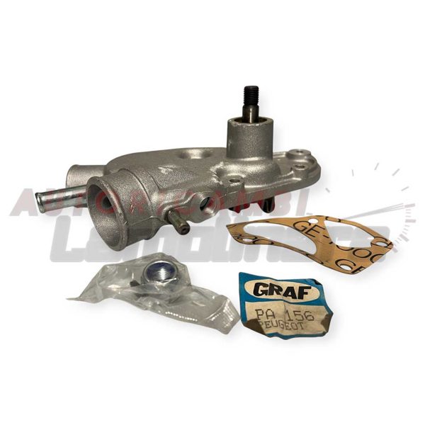 PA156 GRAF pompa acqua per Peugeot 504 120183 PA0065 BUGATTI