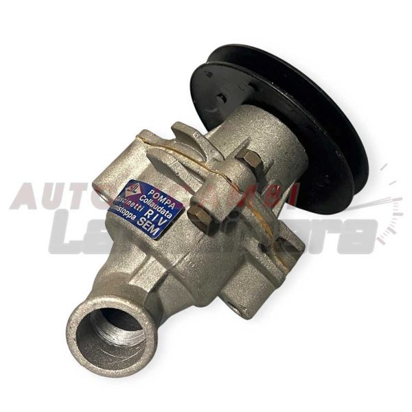 PA168P SALERI pompa acqua per Fiat Autobianchi 238 Primula 4173447 PA021 PA021 G - Imagen 4