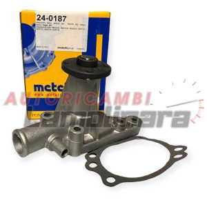 24-0187 Metelli pompa acqua per Innocenti Rover Mini 38402022 PA187 GRAF