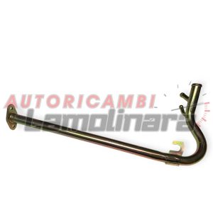 4351489 Fiat Tubo acqua tubazione riscaldamento in ferro per Fiat 131 1300 1600