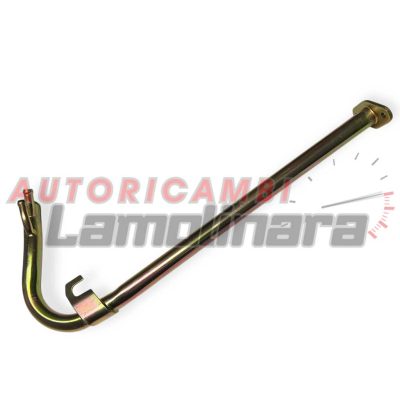 4351489 Fiat Tubo acqua tubazione riscaldamento in ferro per Fiat 131 1300 1600