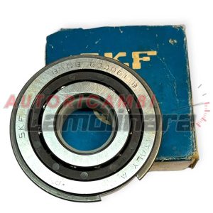 633061 SKF Cuscinetto Cambio Fiat Uno turbo Delta BAQB633061B BAQB 633061 B