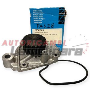 FP7275 TRW pompa acqua per Honda Rover Concerto Civic 200 400 CRX GWP2163 PA428