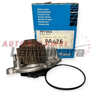 FP7303 TRW pompa acqua per Land Rover Rover Freelander 100 200 400 GWP336 PA426