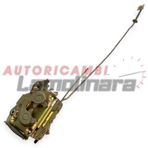 Serratura porta anteriore sx sinistra Alfa Romeo Alfetta 1.6 1.8 1600 1800