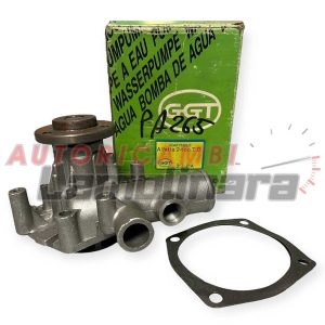 PA00023 GGT pompa acqua per Alfa Romeo Alfetta 60704056 PA265 GRAF