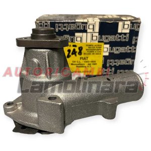 PA0023 BUGATTI pompa acqua per Fiat 131 4456432 PA248 GRAF