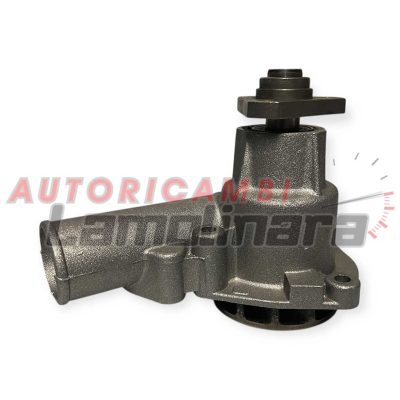 PA0032 BUGATTI pompa acqua per Fiat 131 132 Argenta 124 X 1/9 5936494 PA337 GRAF