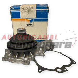 PA237 GRAF pompa acqua per Opel Rekord 1334091 PA388P SALERI