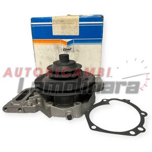 PA240 GRAF pompa acqua per Citroen Fiat CX C25 Ducato 5548541 PA240 GRAF