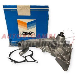 PA272 GRAF pompa acqua per Mercedes 123 A1022000320 PA447 SALERI