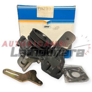 PA299 GRAF pompa acqua per Lancia Prisma Delta 7542076 PA0282 BUGATTI