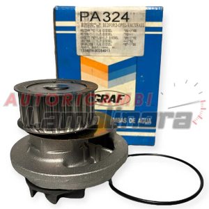 PA324 GRAF pompa acqua per Opel Astra Vectra Kadett 1334014 PA324 GRAF