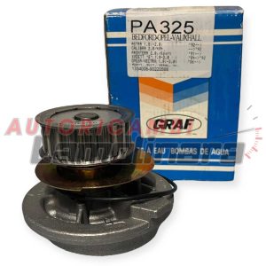 PA325 GRAF pompa acqua per Opel Ascona Calibra Kadett Omega 90220568 PA512P SALE