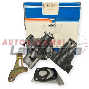 PA339 GRAF pompa acqua per Fiat Regata 7565287 PA612 SALERI