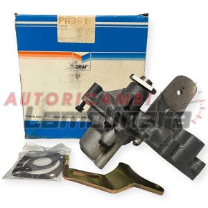 PA361A GRAF pompa acqua per Lancia Prisma 7589781 PA12405 GGT